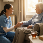 Interim Healthcare: Compassionate Care When You Need It Most