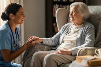Interim Home Health: Quality Care in the Comfort of Your Home