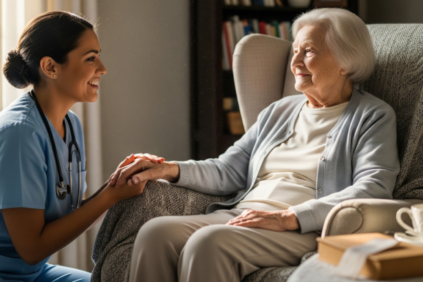 Interim Home Health: Quality Care in the Comfort of Your Home