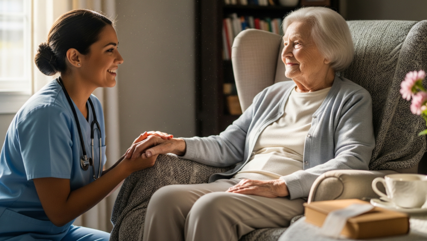 Interim Home Health: Quality Care in the Comfort of Your Home