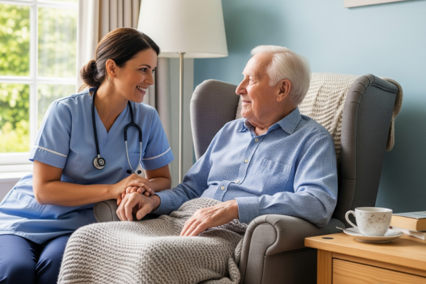 Interim Home Health: Compassionate Care Where It Matters Most
