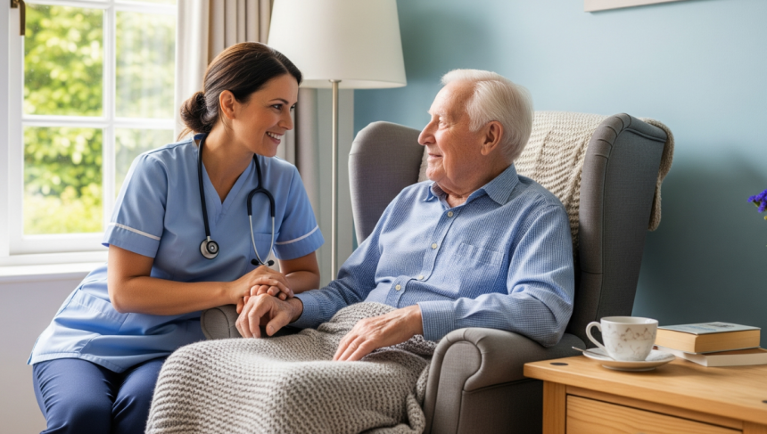 Interim Home Health: Compassionate Care Where It Matters Most