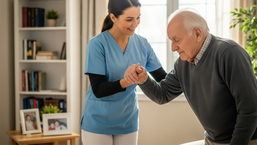 Interim Healthcare of Salt Lake City: Local Care with a Personal Touch