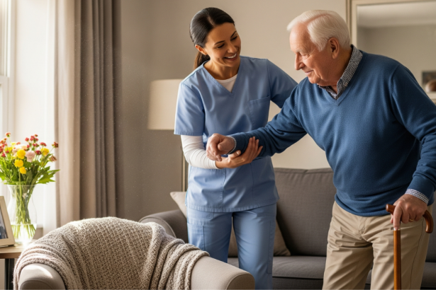 Interim Healthcare of Overland Park: Trusted Care, Right at Home