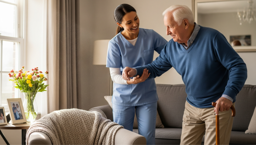 Interim Healthcare of Overland Park: Trusted Care, Right at Home