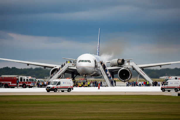 United Airlines Flight UA770 Makes Emergency Diversion: What Happened in the Sky?
