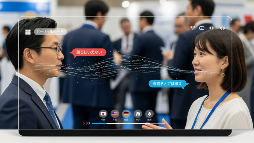 GE Translator: Breaking Language Barriers with AI-Powered Precision