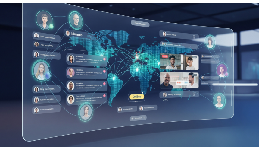 Twizchat.com: The Next-Gen Social Platform for Real-Time Conversations and Connections