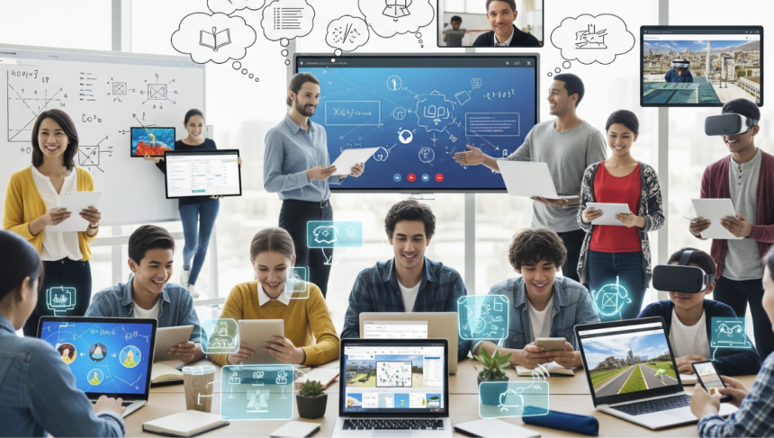 Castle Learning: Empowering Students and Teachers with Smart Online Educational Tools