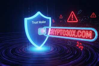 Crypto30x.com Trust Wallet Guide: Is It Safe and How Does It Work?
