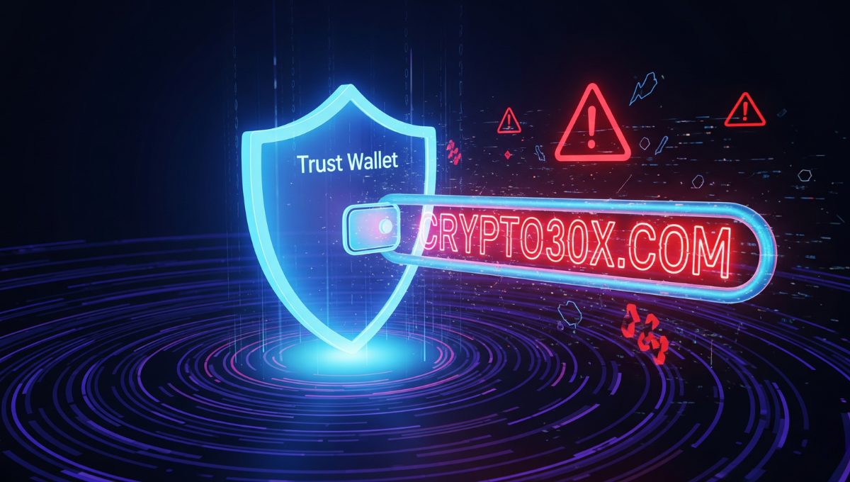 Crypto30x.com Trust Wallet Guide: Is It Safe and How Does It Work?