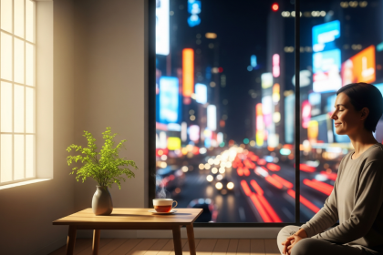 Antarvacna: Navigating Inner Peace in a World of Distractions