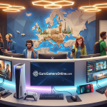 EuroGamersOnline.com: The Ultimate Hub for European Gaming News and Reviews