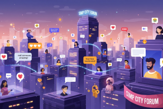 Simp City Forum: Where Digital Romance Meets Unfiltered Discussions