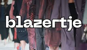 Blazertje: Redefining Modern Elegance in a Mini Blazer